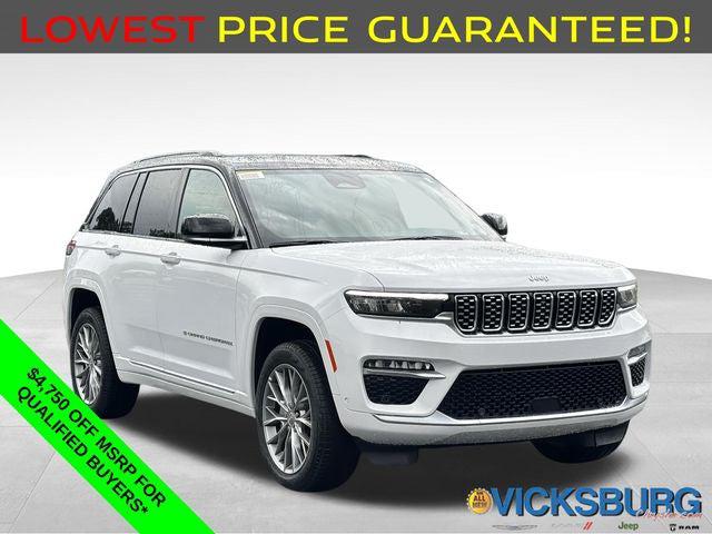 2025 Jeep Grand Cherokee