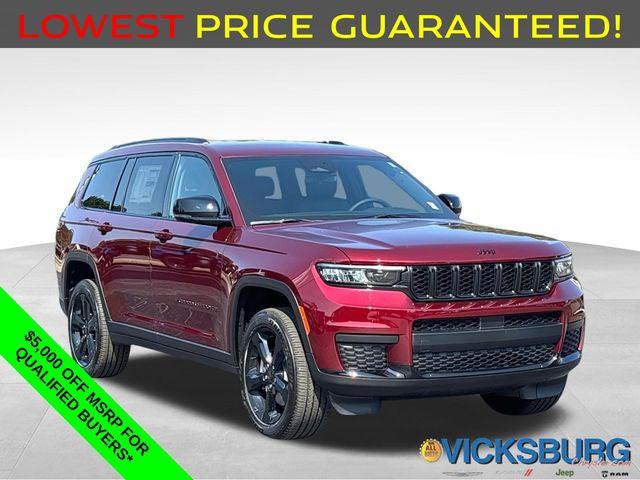 2025 Jeep Grand Cherokee L