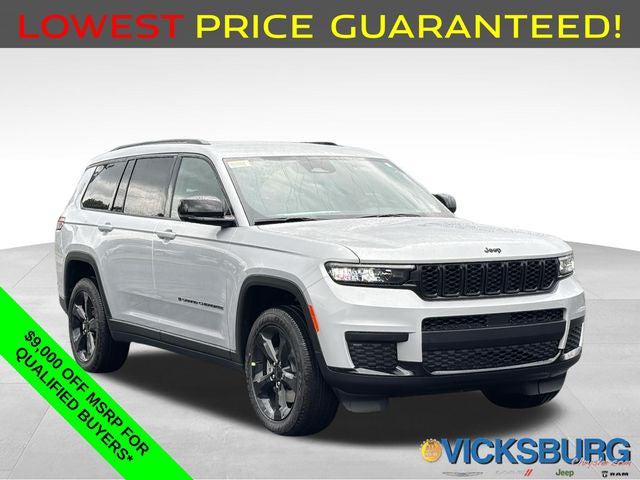 2025 Jeep Grand Cherokee L