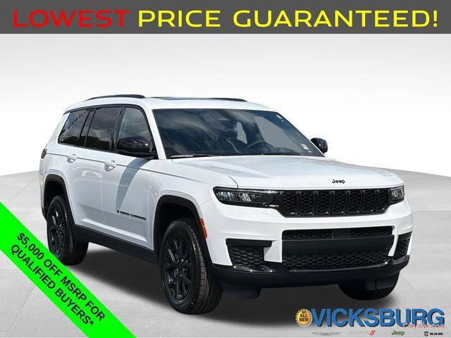 2025 Jeep Grand Cherokee L