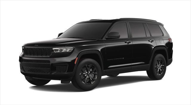 2025 Jeep Grand Cherokee L