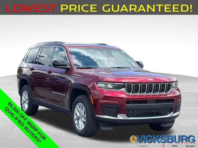 2025 Jeep Grand Cherokee L