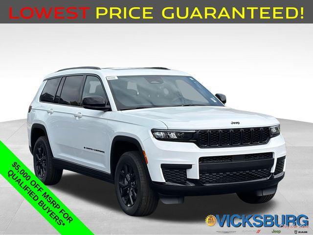 2025 Jeep Grand Cherokee L
