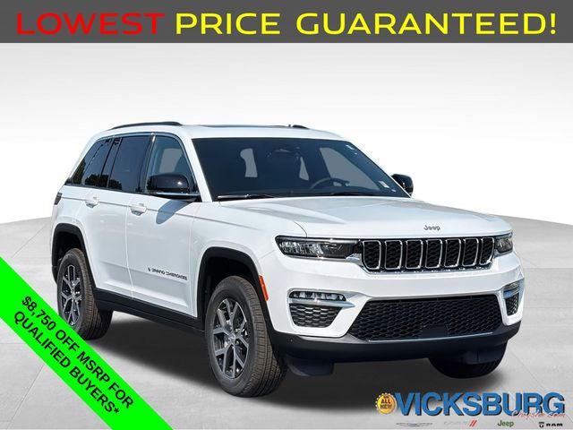 2025 Jeep Grand Cherokee