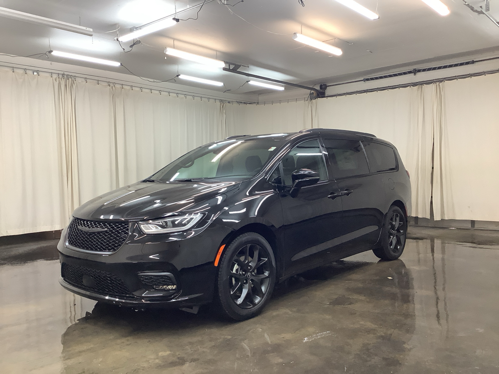 2026 Chrysler Pacifica