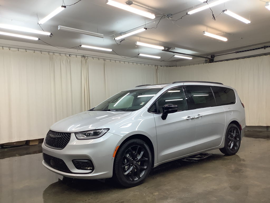 2026 Chrysler Pacifica