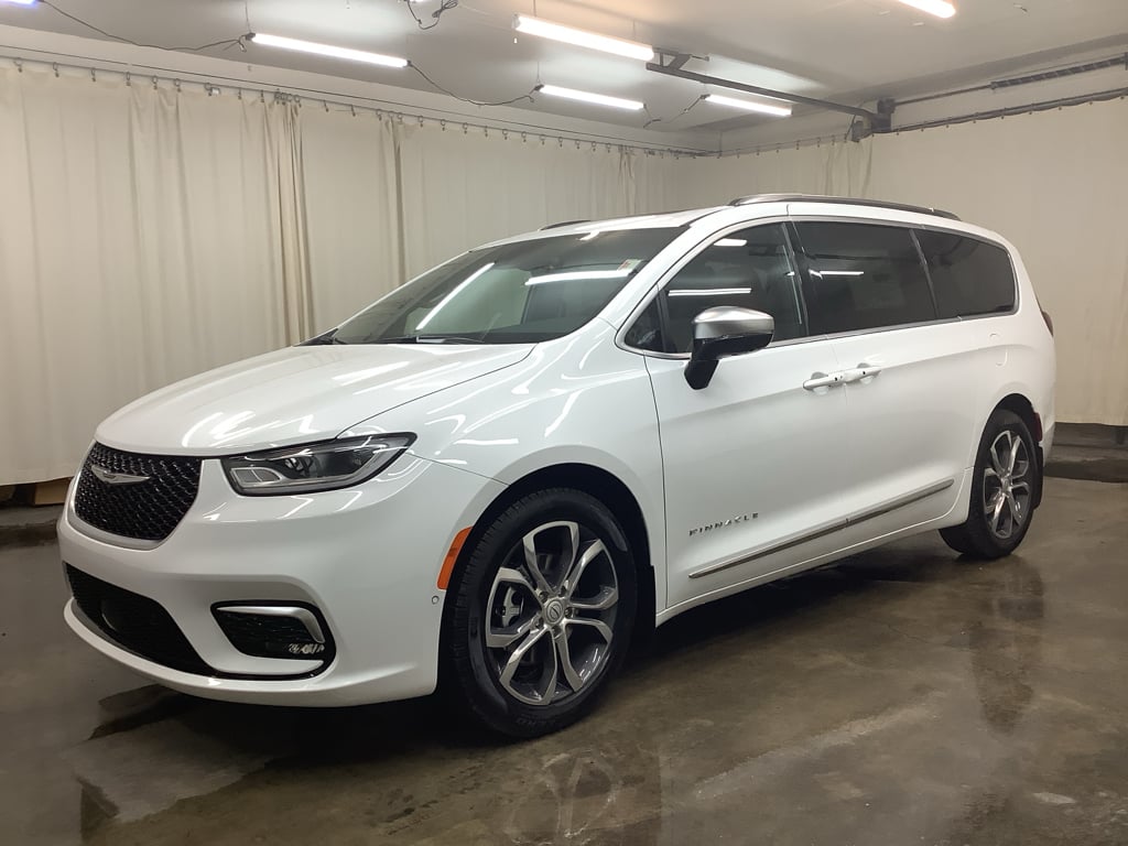 2026 Chrysler Pacifica