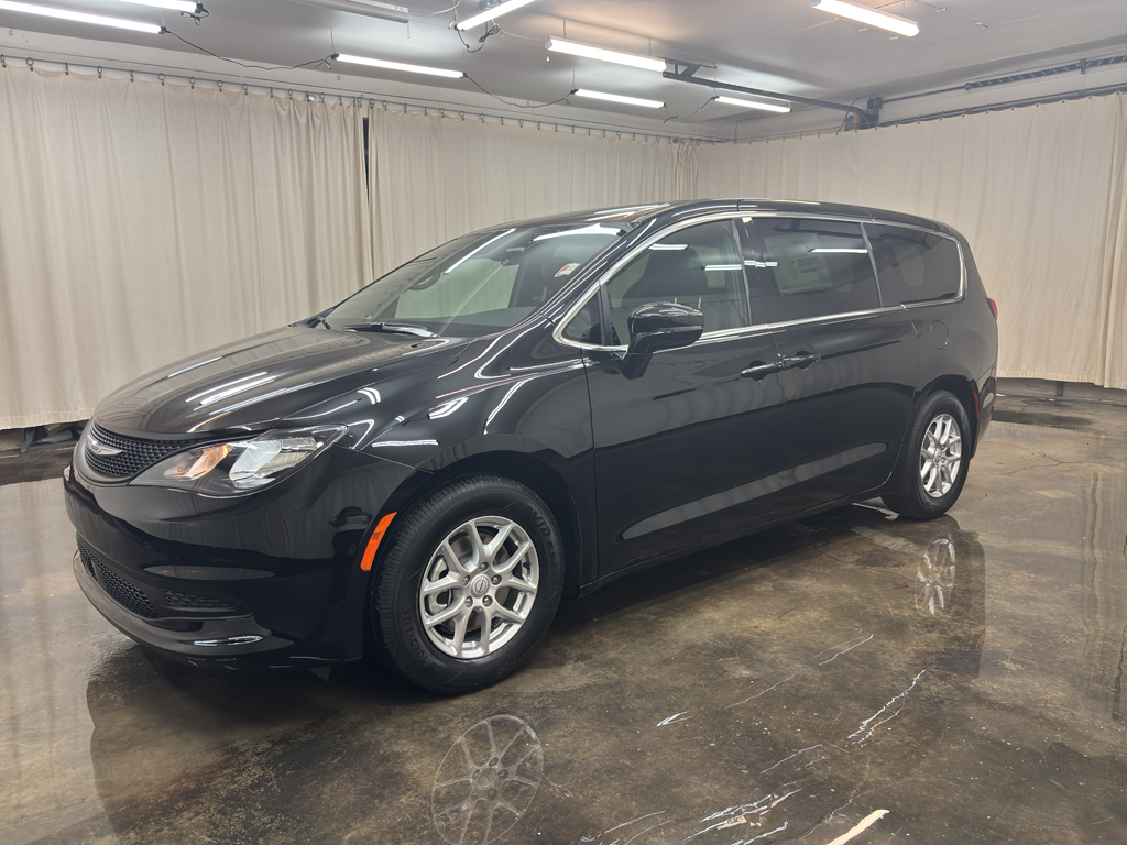 2026 Chrysler Voyager
