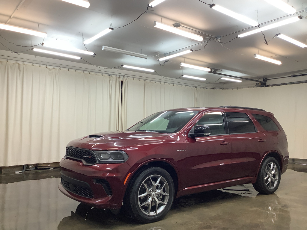 2026 Dodge Durango GT Plus HEMI V8