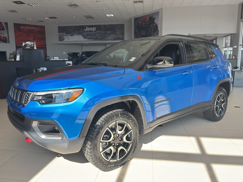 2025 Jeep Compass
