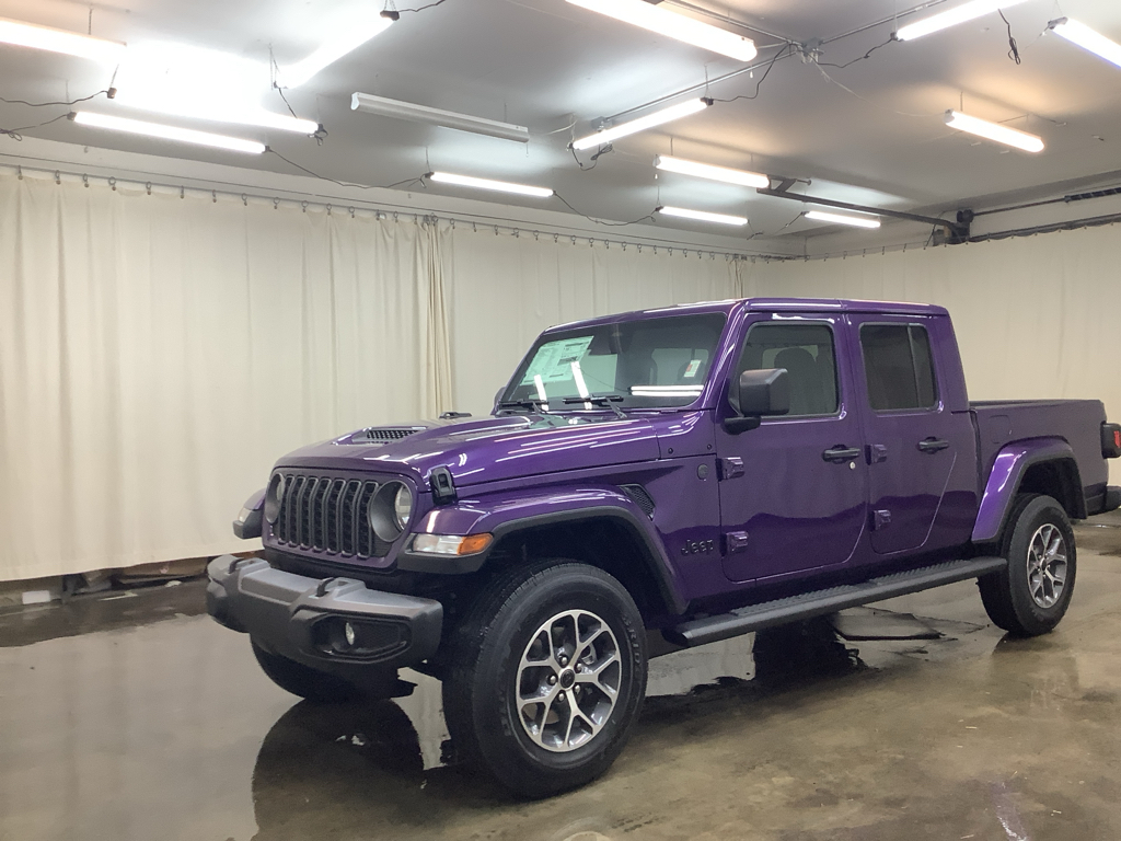 2026 Jeep Gladiator Sport S