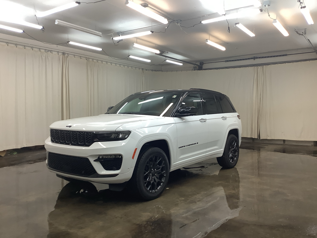 2025 Jeep Grand Cherokee