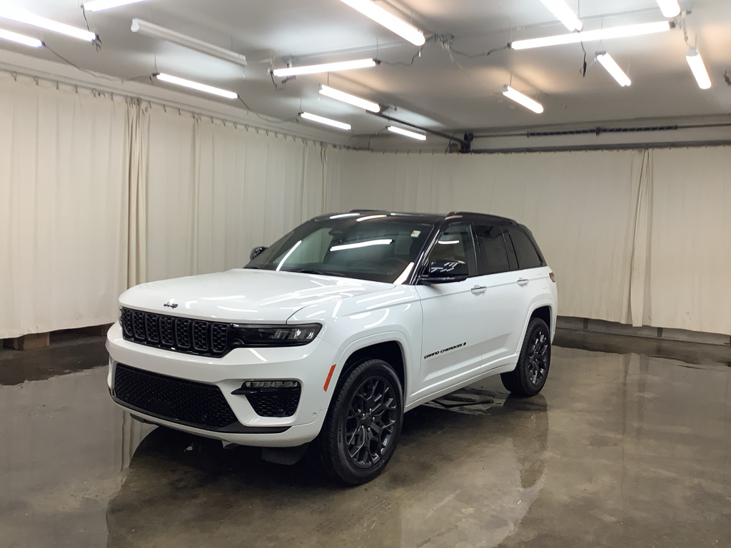 2025 Jeep Grand Cherokee