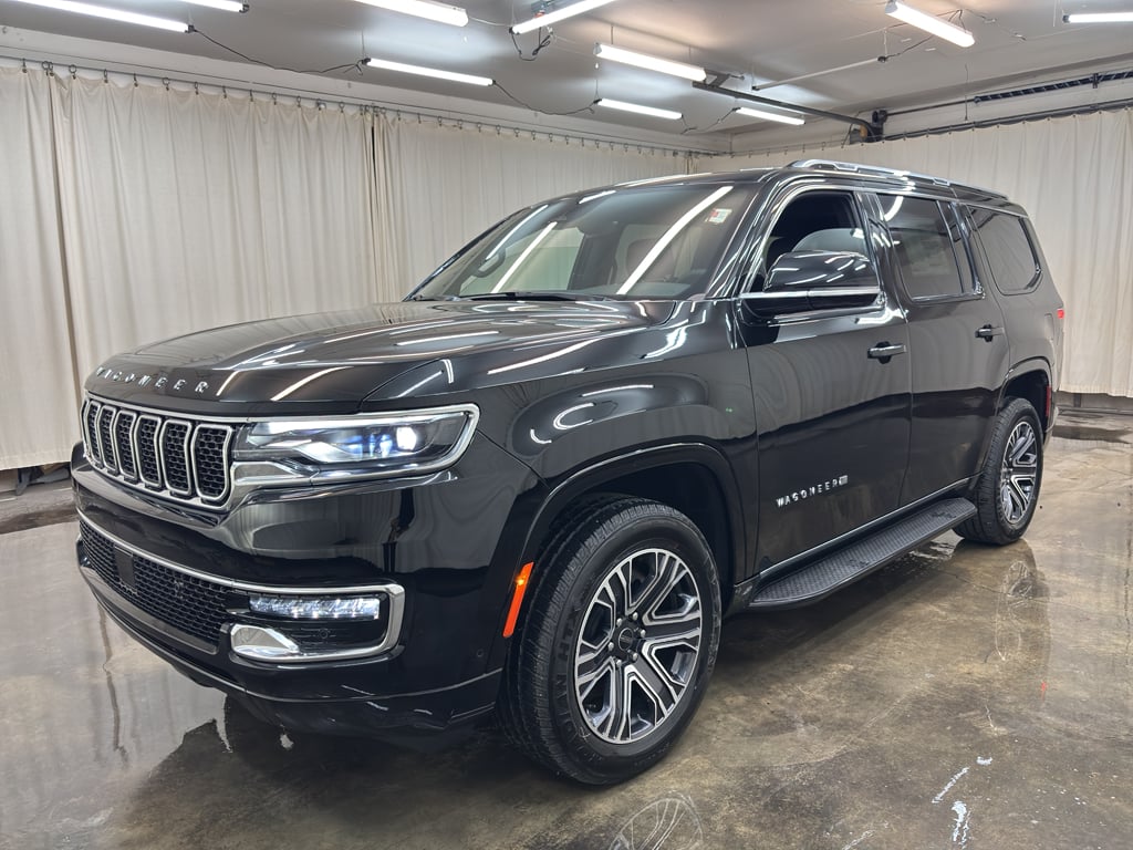 2025 Jeep Wagoneer