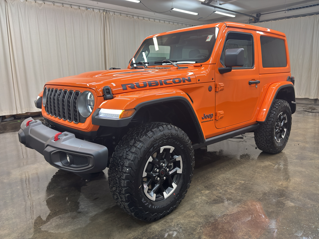 2025 Jeep Wrangler