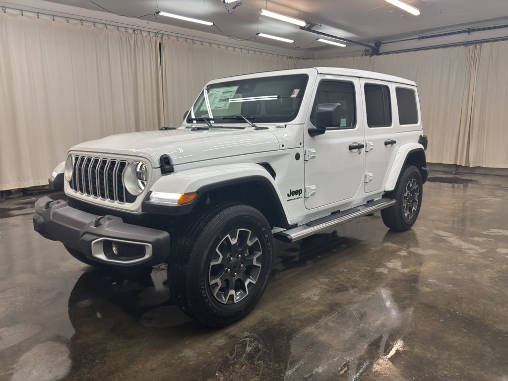 2025 Jeep Wrangler