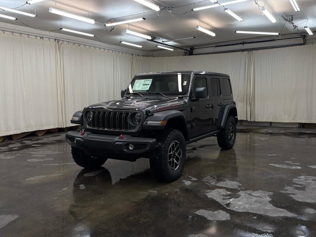 2025 Jeep Wrangler