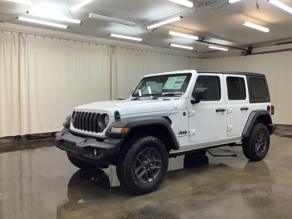 2026 Jeep Wrangler