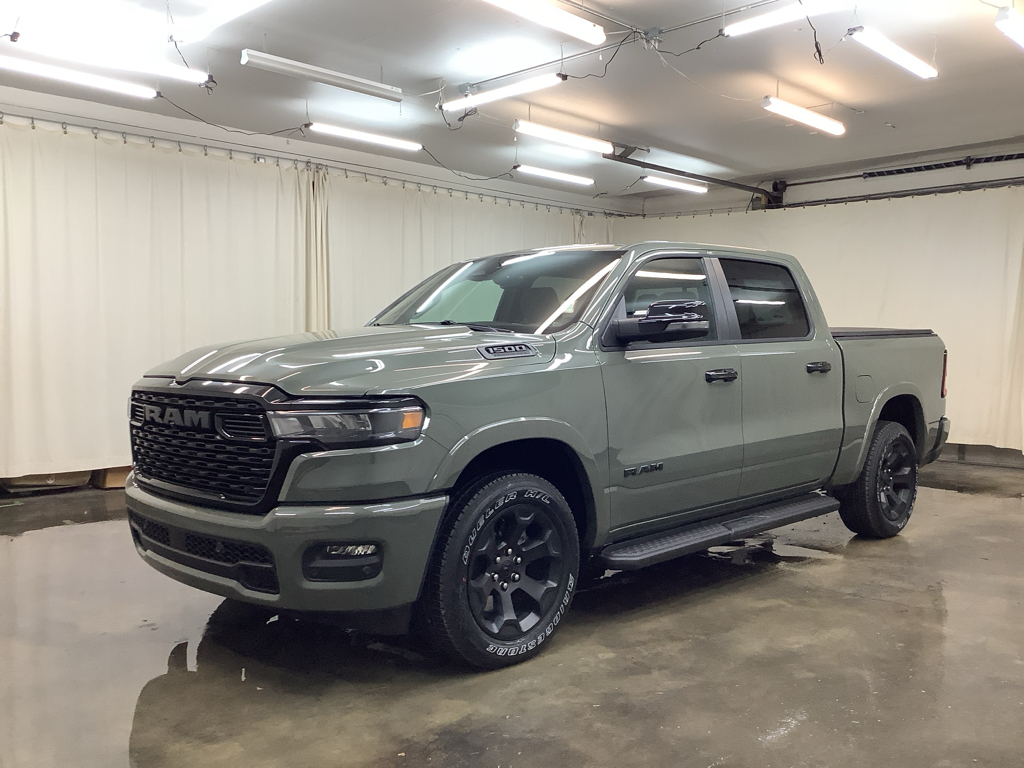 2026 RAM 1500