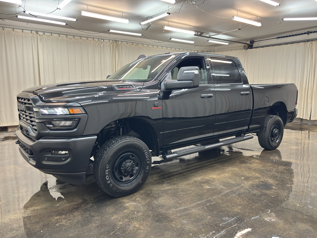 2025 RAM 2500