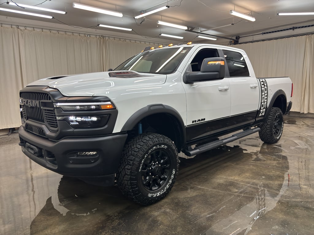 2025 RAM 2500