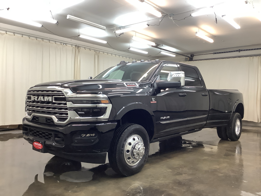 2025 RAM 3500