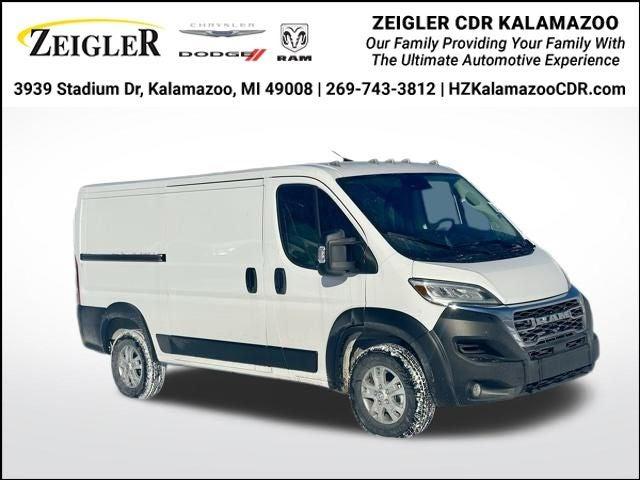 2024 RAM Promaster Cargo Van