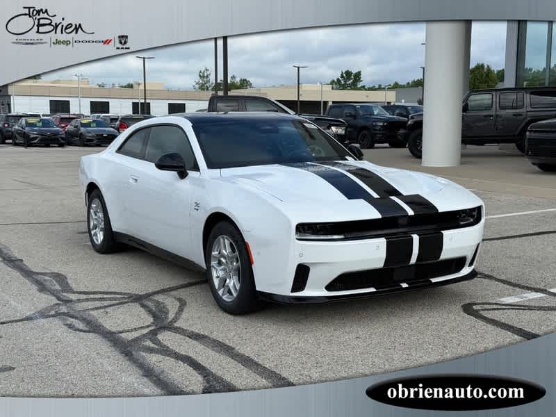 2025 Dodge Charger Daytona