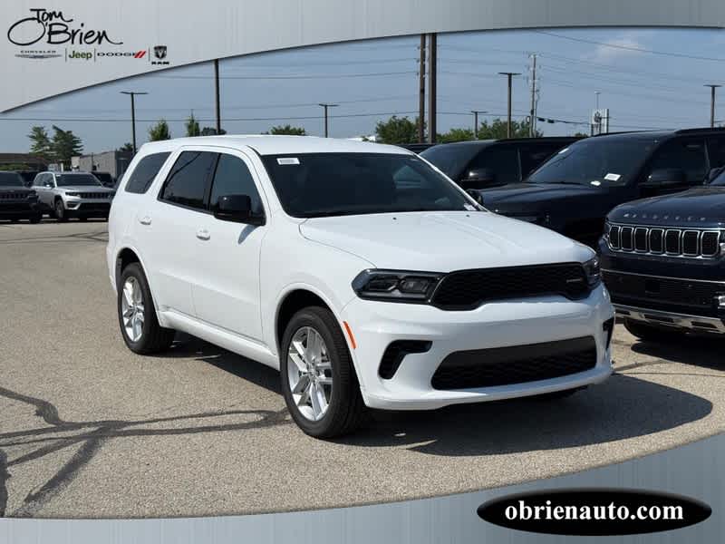 2025 Dodge Durango