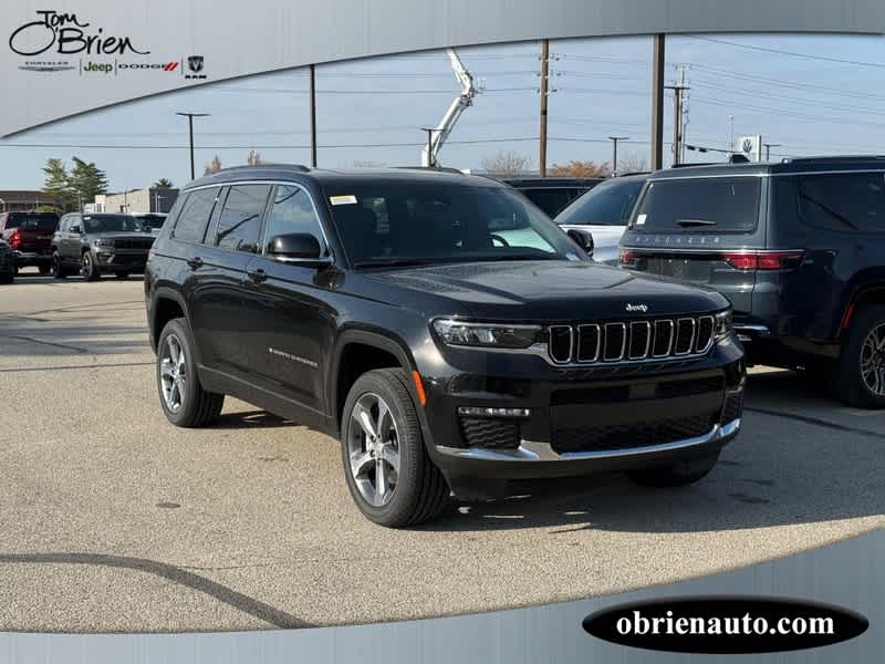 2025 Jeep Grand Cherokee L