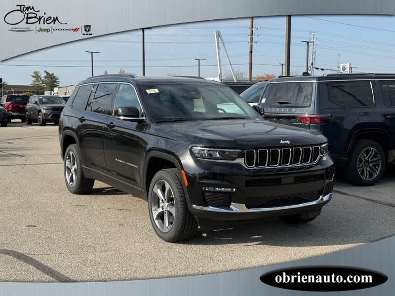 2025 Jeep Grand Cherokee L