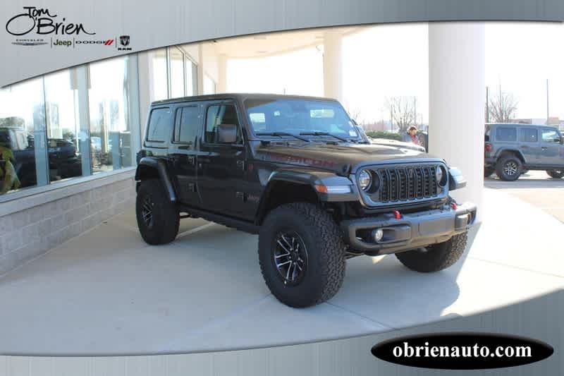 2025 Jeep Wrangler
