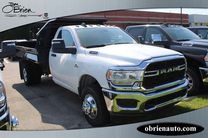 2024 RAM 3500 Chassis Cab