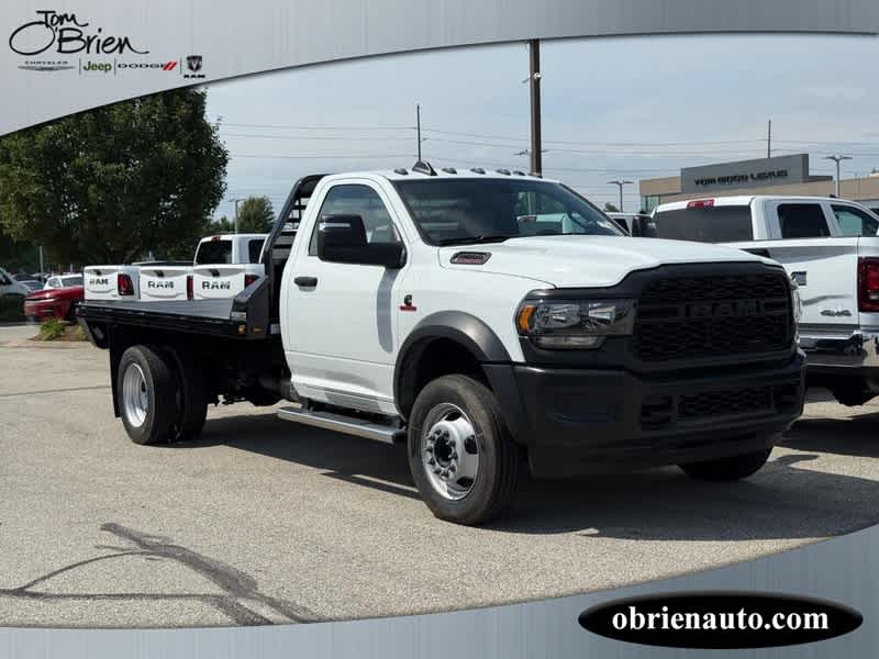 2024 RAM 4500 Chassis Cab