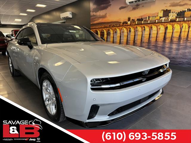 2025 Dodge Charger Daytona