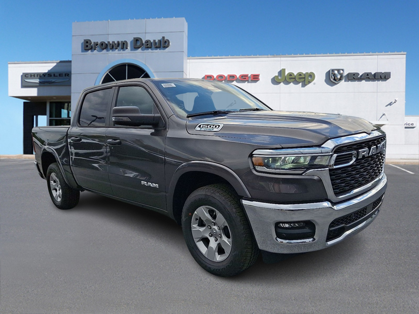 2025 RAM 1500