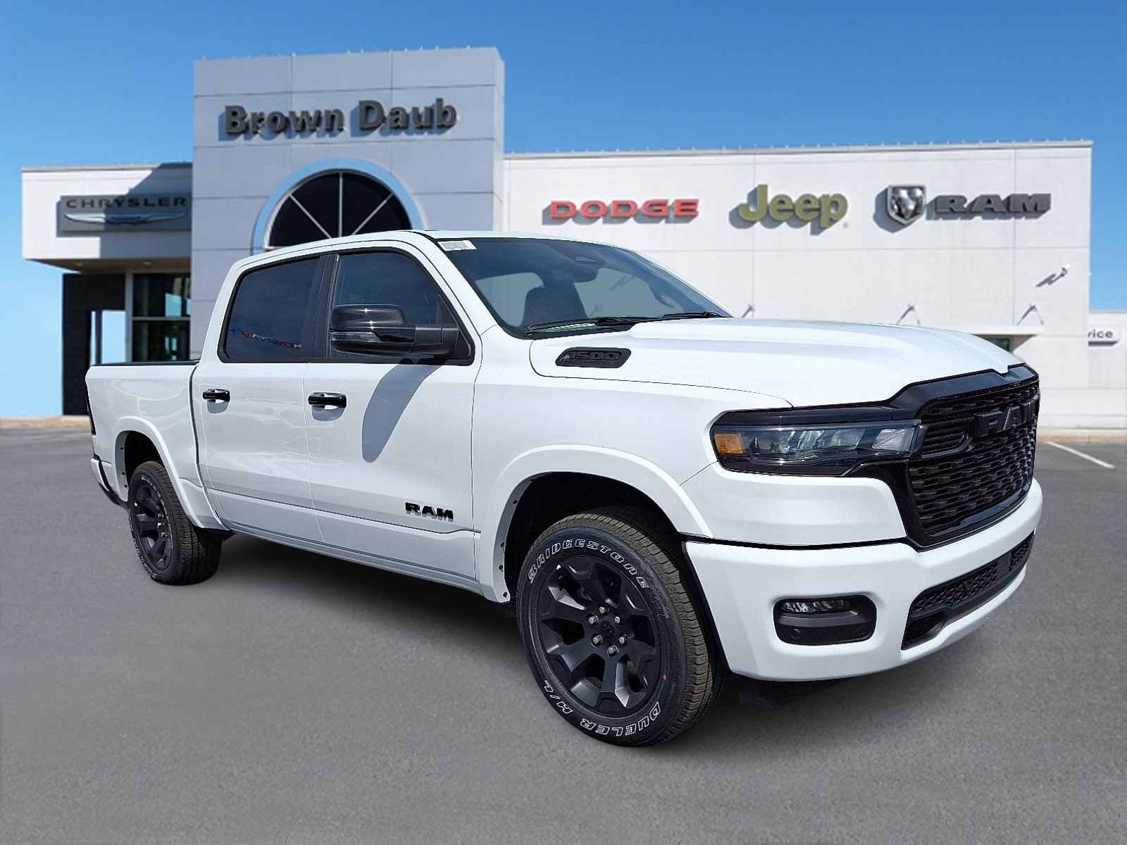 2026 RAM 1500