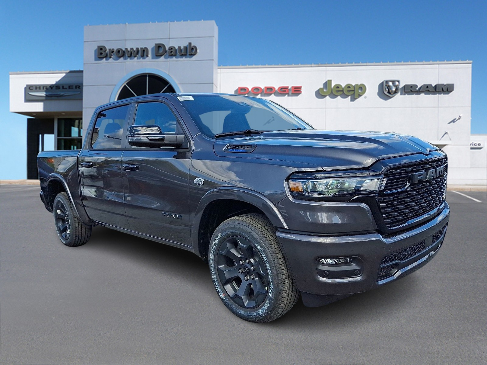 2026 RAM 1500