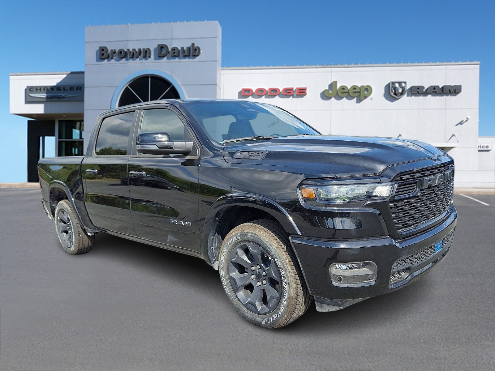 2025 RAM 1500