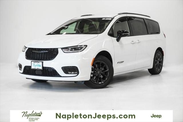 2025 Chrysler Pacifica