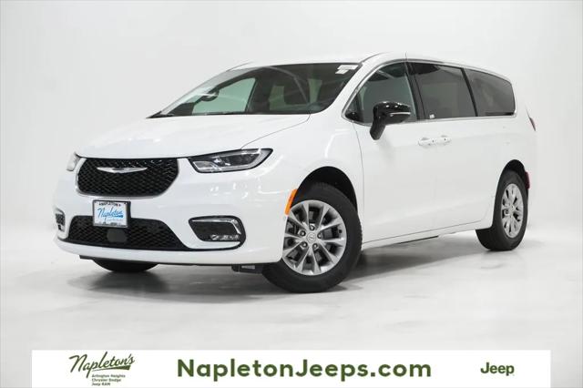 2025 Chrysler Pacifica