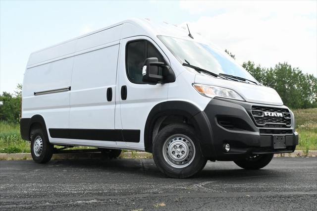 2025 RAM Promaster Cargo Van