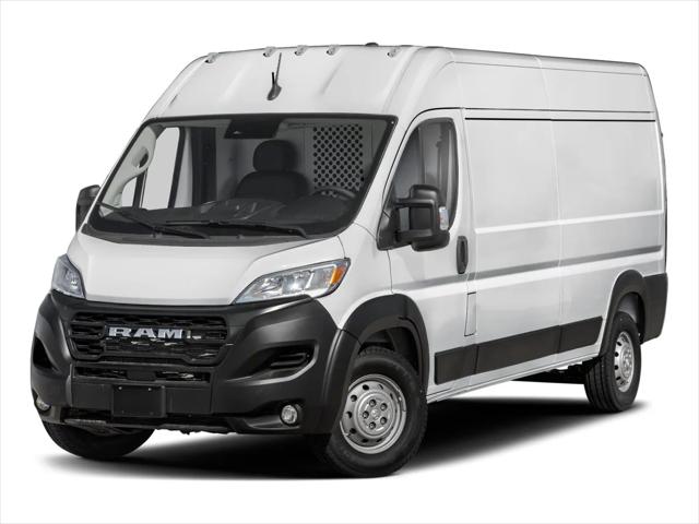 2025 Ram ProMaster Cargo Van RAM PROMASTER 2500 TRADESMAN CARGO VAN HIGH ROOF 159' WB