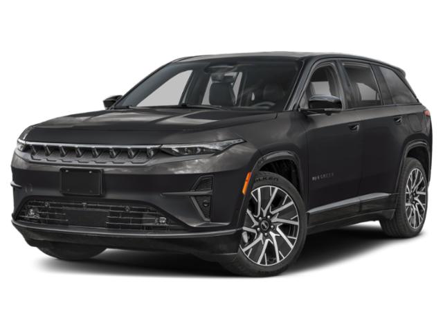 2025 Jeep Wagoneer S