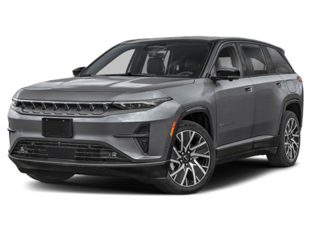 2025 Jeep Wagoneer S