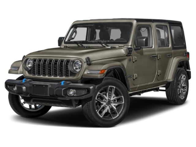 2025 Jeep Wrangler 4xe