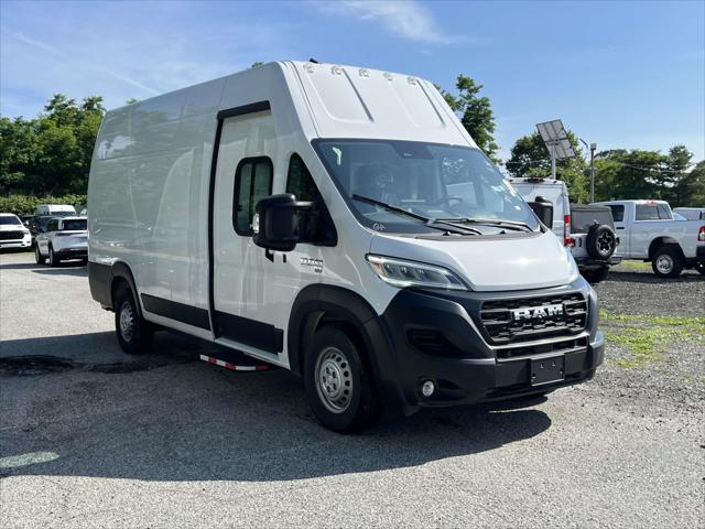 2024 RAM Promaster Delivery Van Bev
