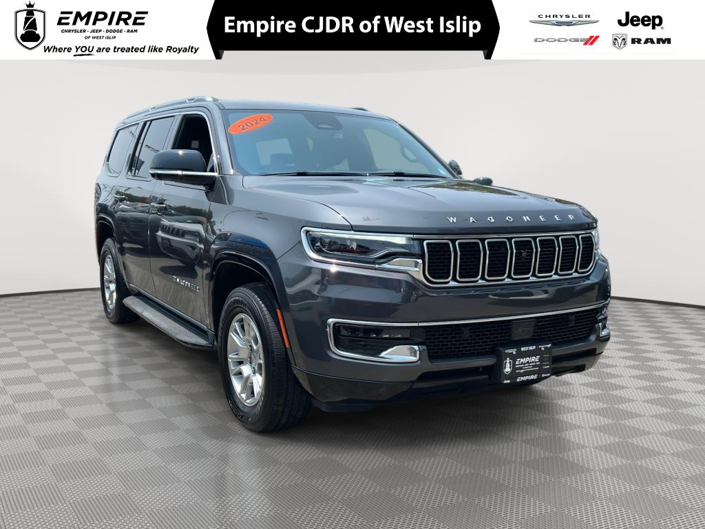 2024 Jeep Wagoneer