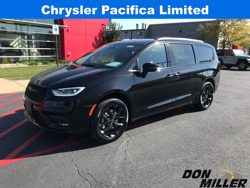 2026 Chrysler Pacifica