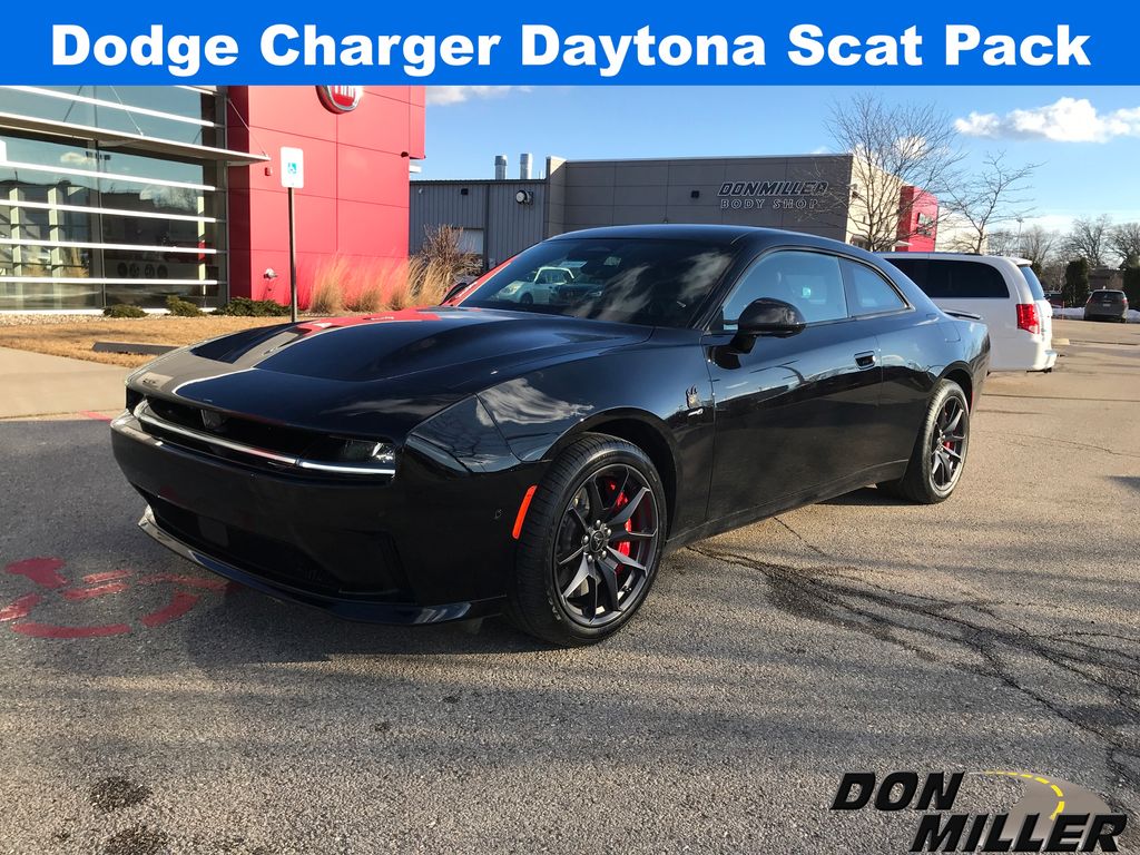 2024 Dodge Charger Daytona